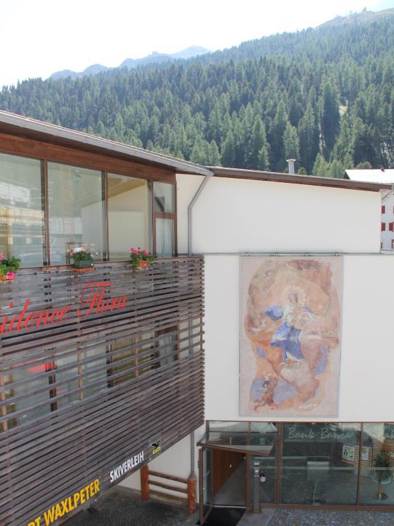 Residence Flora Sulden Exterior foto