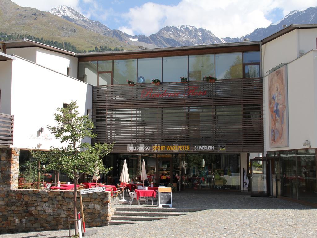 Residence Flora Sulden Exterior foto