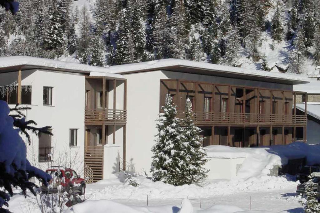 Residence Flora Sulden Exterior foto