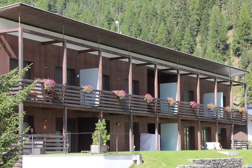 Residence Flora Sulden Exterior foto