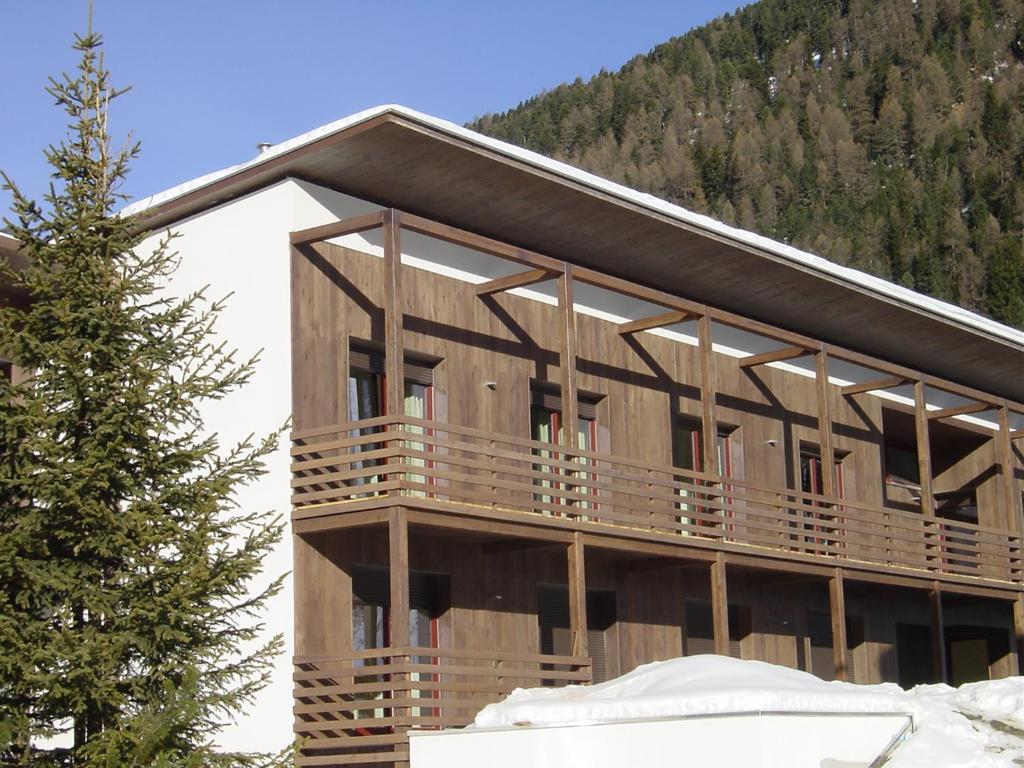 Residence Flora Sulden Exterior foto
