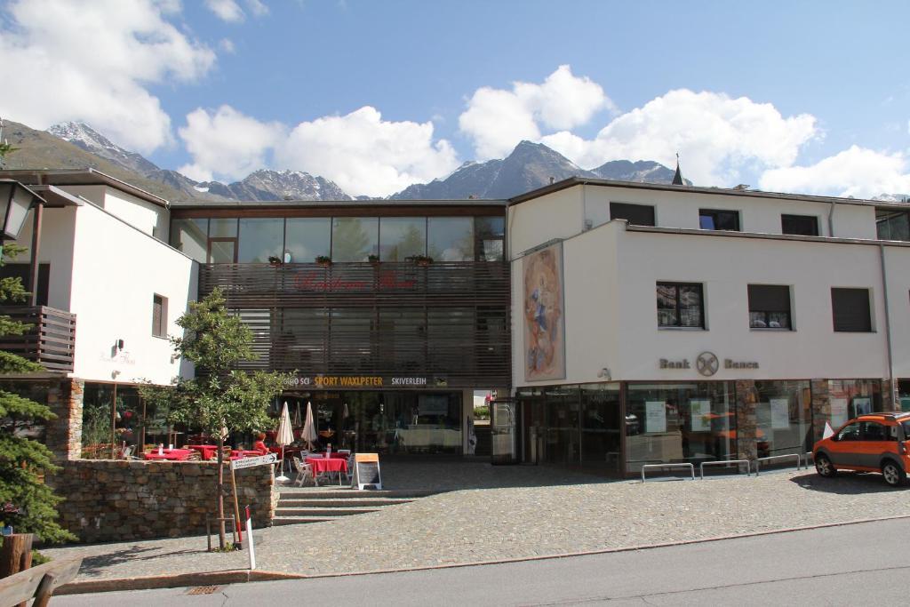 Residence Flora Sulden Exterior foto